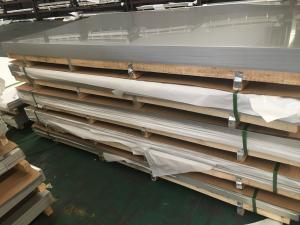 Quality Aisi JIS Cold Rolled Stainless Steel Sheet ASTM A240 2b Finish SS Sheet No.4 wholesale