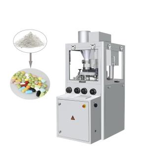 Quality Pharmaceutical Intelligent Tablet Press Machine High Speed Rotary Chemical 85000pcs / H wholesale