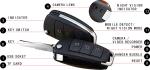 1080P HD hidden camera