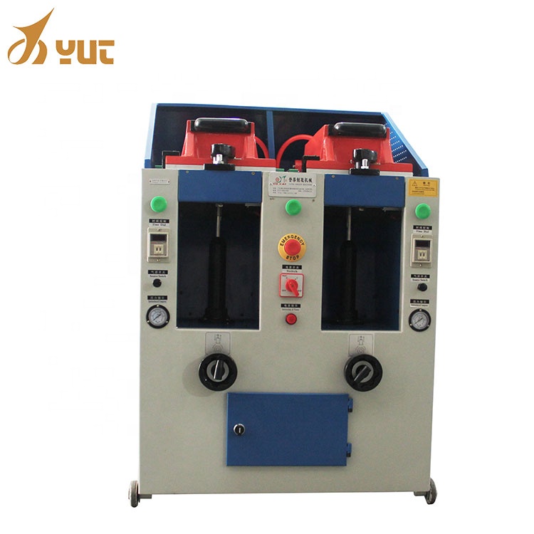 Automated Sole Attaching Machine Stable Operation Easy Maintenance