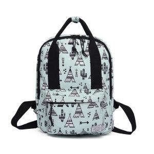 Quality Fashion Korean style high quality cute waterproof girls school backpack wholesale