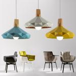 Nordic E27 Dining Room Decorative Pendant Lighting Lamp