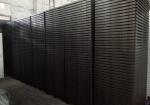 Environmental Single Faced 9 Feet One Way Packaging Plastic Pallets