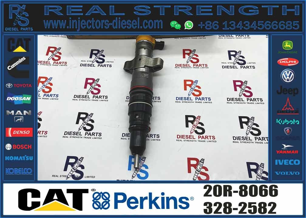C7 20R-8066 Fuel Injectors 263-8218 387-9430 387-9426 328-2585 268-1839 222-5961 235-5261 238-8901 241-3228