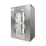 Dust Removal Clean Air Shower Room Booth Contamination Elimination 400KG