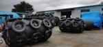 Pneumatic Floating Submarine Fender Yokohama Pneumatic Rubber Fender