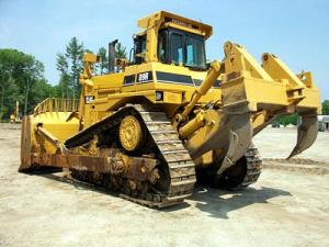 Quality Used CAT D9R Bulldozer Low price for sale wholesale