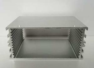 Quality Electronic Radiaor Aluminium Profiles wholesale