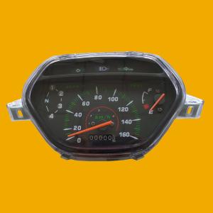 Quality top class motorbike speedometer,motorcycle speedometer for auto parts wholesale
