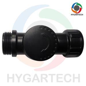 Quality High Quality Metal Soft Rain Spray Lance Nylon Adjustable 0-90° Angel North American Type Male x Female wholesale
