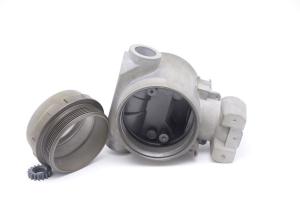 Quality Aerospace Stainless Steel CNC Parts Huba Control Wireless Pressure Transmitter wholesale