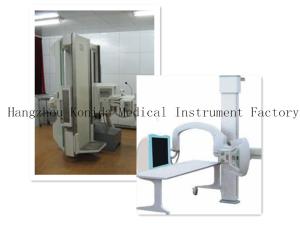 Quality Medical Digital Radiography System , Safe Agfa Mammary X Ray Machine wholesale