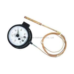 Quality TG-022 Capillary thermometer Electric contact construction wholesale