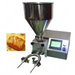 Long Service Life Multi-Color Cream Filling Machine Heating Cream Filling