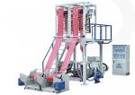Single Screw Blown Film Extrusion Machine Winding Folding Device