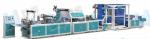 High Speed Non Woven Bag Making Machine With Ultrasonic Sealing Way
