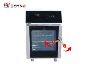 Quality 4 Tray Combi Oven Injection Commercial Kitchen Hotel Canteen multi function wholesale