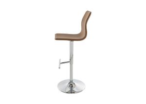Quality Adjustable Seat Position 0.14m3 10.1KGS Modern Bar Stools wholesale