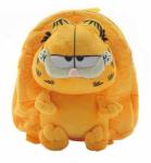 Eco - Friendly Yellow Garfield Kids School Backpacks CE Approved For Children