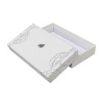 Customized Logo Two Piece Lid And Base Cardboard Gift Packaging 2 Piece