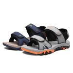 Durable Outdoor Sport Sandals , Open Toe Hiking Shoes Rubber Outsole Material