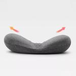 Sheerfond Electric Heating Pillow Usb Charging For Lumbar Low Back Pain