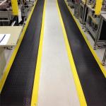 anti slip roll industrial outdoor safety workshop working polyurethane floor
