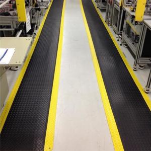 Quality Barber Mat Anti fatigue ESD Antistatic Conductive Floor Mat With Standard Size0.9*0.6M*16MM wholesale