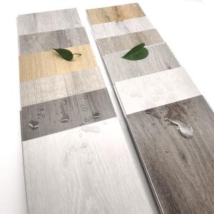 Quality OEM Waterproof Luxury Vinyl Planks Click Composite SPC Flooring wholesale