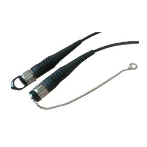 Quality Fiber Optic Cable Connector ODC-2/4 Waterproof Connector wholesale