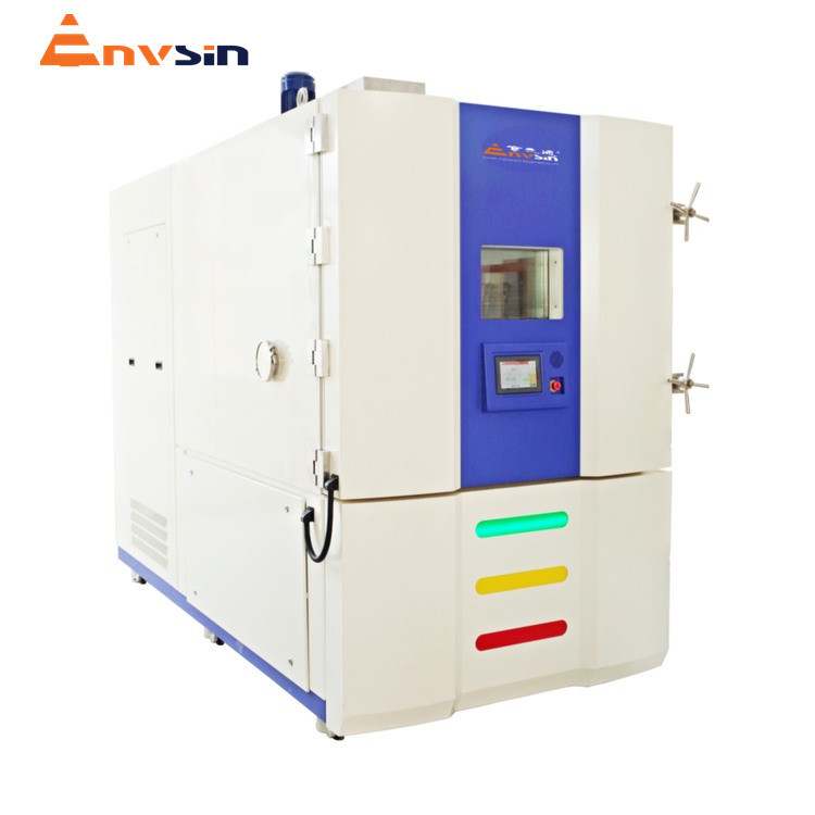 Temperature, Humidity, and Low Pressure Test Chamber Electronics and Electrical Components