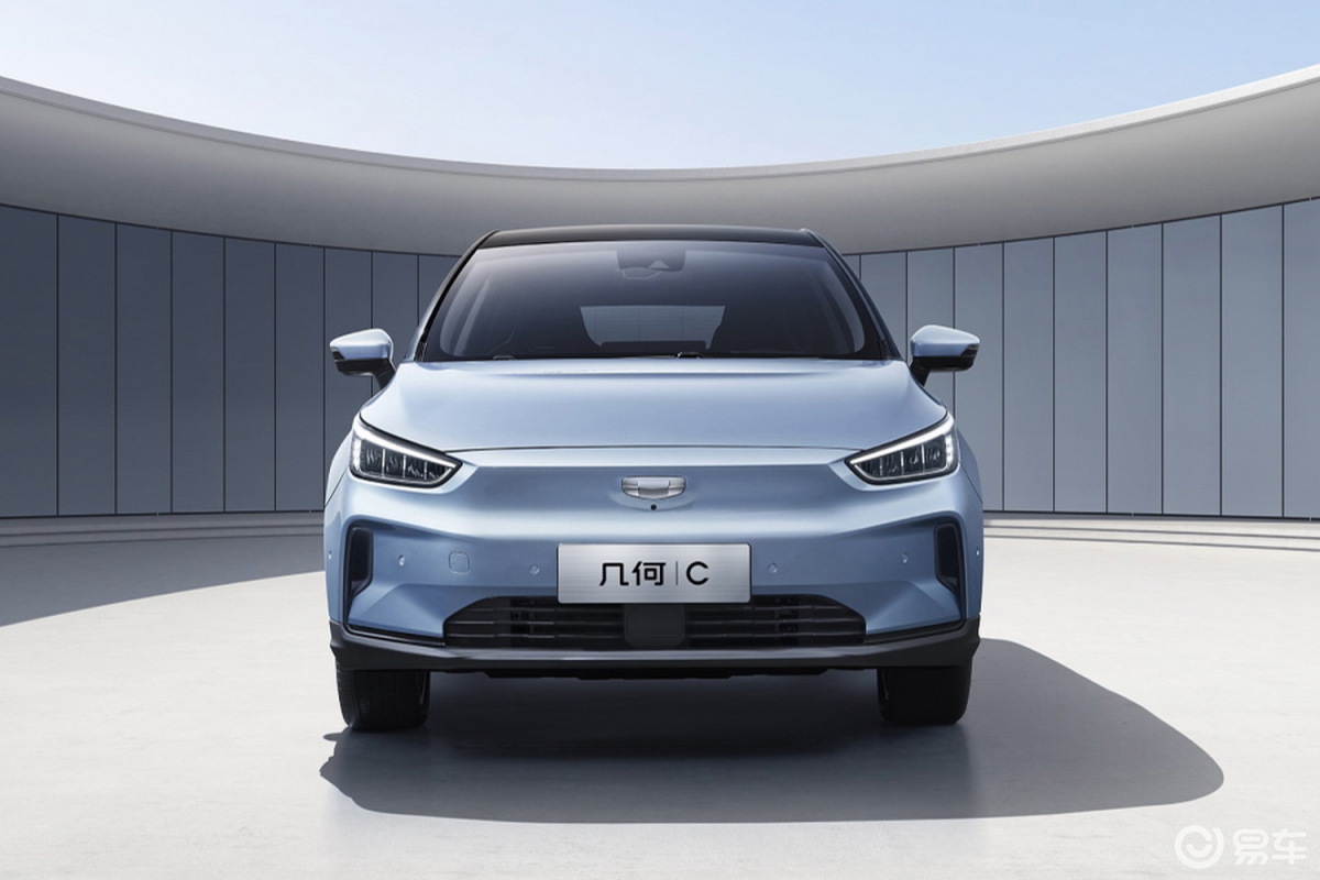 2023 Geely Geometry C EV SUV Vehicle Ternary Lithium Battery Electric Voiture 4432*1833*1560 Electric 0km Used EV Cars