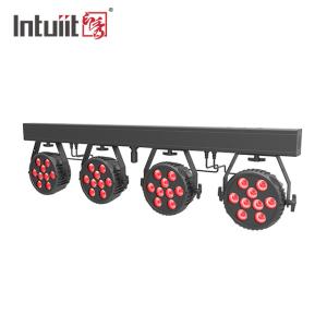 Quality 240 W 19CH Wash Effect DJ Par System For Home Party wholesale