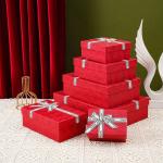 Customizable Cardboard Carton Gift Boxes For Perfume Jewelry Shoes Electrics