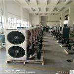 MD50D Domestic Hot Water Heat Pump 80 Degree Temperature 5P Heating Dual Use