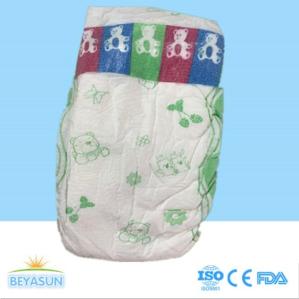 Quality Softlove Daydry Comfort Disposable Baby Diapers Magic Tape Clothlike Backsheet wholesale