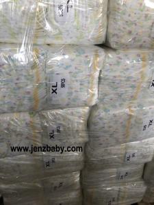 Quality 2021 breathablity surface magic cube baby diaper in china wholesale