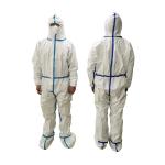 Anti Virus Disposable Protective Suit Medical Protective Clothing Suit