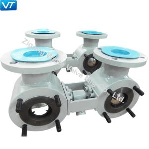 Quality Double Ball Valves Oil Pipeline Ball Valve Forged Steel For Tank Fitter wholesale