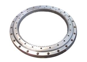 Quality Komatsu Excavator Spare Parts PC220-7 PC240-8 20Y-25-00301 Digger Slew Ring wholesale