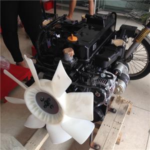 Quality Belparts Diesel Engine Assembly For Excavator ZX50U-2 4TNV88-N Hitachi wholesale