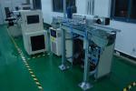 75W Diode Laser Marking Machine for Packing Bag , Industrial Laser Marking