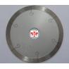 Buy cheap 4 / 4.5 Inches 230mm Diamond Stone Cutting Disc Tile Cutting Customized from wholesalers