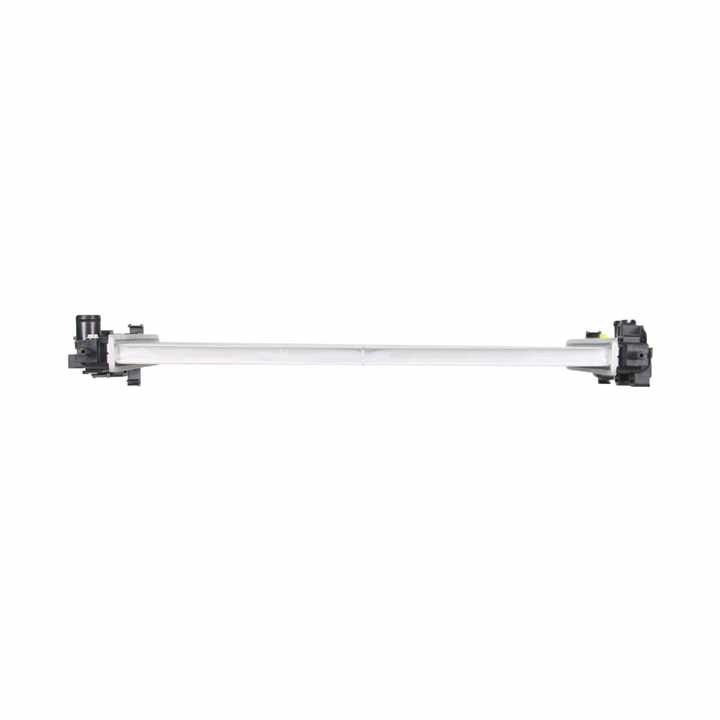 2013-2017 Cadillac XTS 3.6 Auto Spare Parts Aluminum Radiator Water Tank with Design