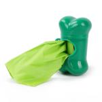 Length 23cm Biodegradable Dog Poop Bag