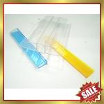 H polycarbonate connector
