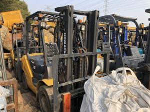 Quality Used Orignal Japan Manufactured Toyota Geneo 8fg30 Forklift Truck in Excellent Condition with Amazing Price. Secondhand Forklift Truck 8fg30 on Sale. wholesale