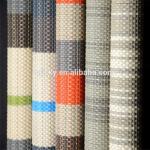 Water - Proof PVC Woven Vinyl Flooring Roll For Office / Hotel / Gym Indoor