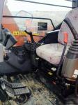 Used hitachi zx60 excavator for sale
