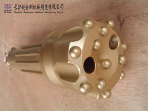 Quality 90mm DTH Drill Bits Drilling Rig Accessories Excellent Wear Resistance wholesale
